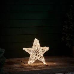 Petite Étoile Lumineuse Twinkly En Acrylique De 35 Cm 10 Petite Étoile Lumineuse Twinkly En Acrylique De 35 Cm -Noel Deco Magasin TWXX2305EU petite etoile lumineuse twinkly en acrylique 7