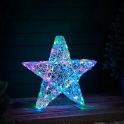 Étoile Lumineuse Twinkly En Acrylique De 60 Cm 13 Étoile Lumineuse Twinkly En Acrylique De 60 Cm -Noel Deco Magasin TWXX2306EU etoile lumineuse twinkly en acrylique 5