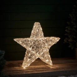 Étoile Lumineuse Twinkly En Acrylique De 60 Cm 14 Étoile Lumineuse Twinkly En Acrylique De 60 Cm -Noel Deco Magasin TWXX2306EU etoile lumineuse twinkly en acrylique 7
