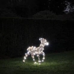 Faon Solaire De Noël à LED Bicolore Studley En Rotin 60 Cm 14 Faon Solaire De Noël à LED Bicolore Studley En Rotin 60 Cm -Noel Deco Magasin XX25007 faon lumineux en rotin studley a led bicolore 6