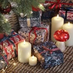 Lot De 2 Champignons De Noël Lumineux En Verre Moucheté 7 Lot De 2 Champignons De Noël Lumineux En Verre Moucheté -Noel Deco Magasin deco de pied de sapin champignon