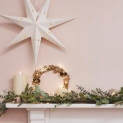 3 Étoiles De Noël En Papier à Micro LED 11 3 Étoiles De Noël En Papier à Micro LED -Noel Deco Magasin etoiles lumineuses en papier avec couronne et guirlande de noel 81111bd4 515d 4cf2 b3ea 0a88bfc27127